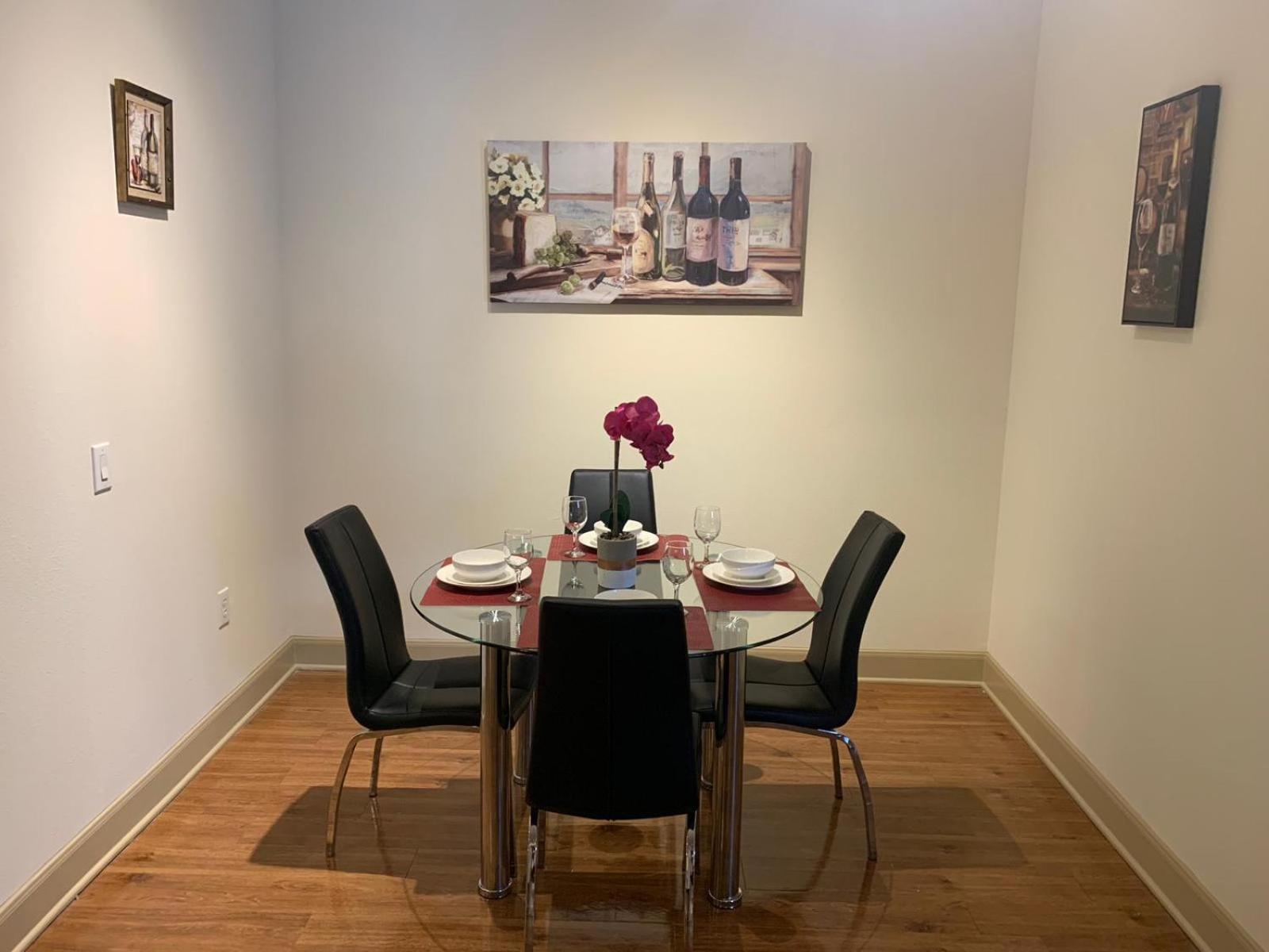 Apartment Gorgeous Furnished Near Texas Medical Center & Nrg Stadium