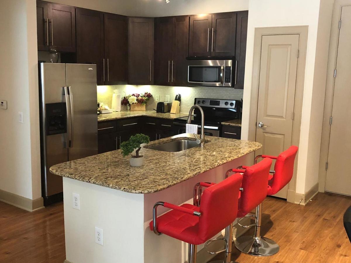 Gorgeous Furnished Near Texas Medical Center & Nrg Stadium * Houston