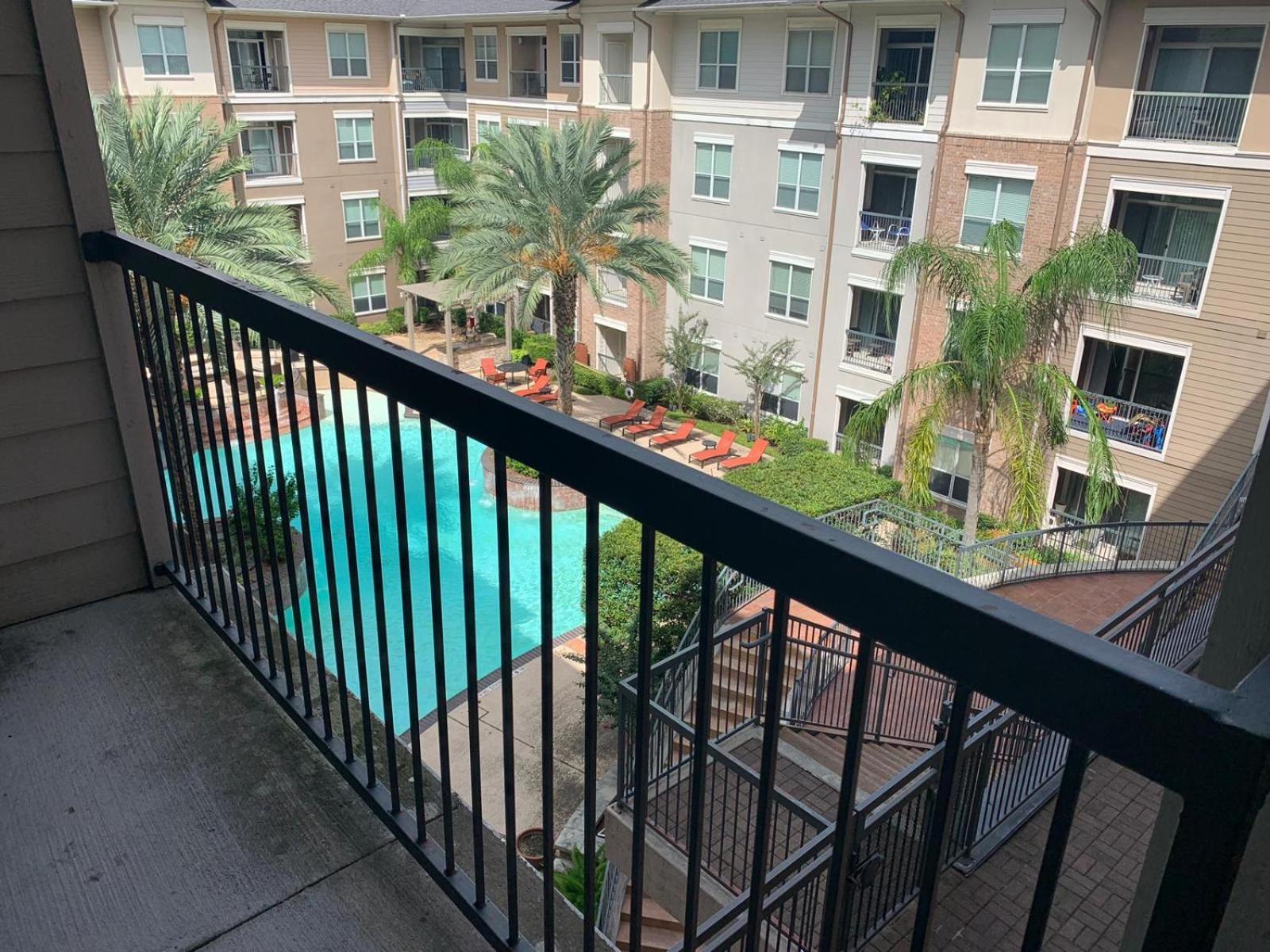 Apartment Gorgeous Furnished Near Texas Medical Center & Nrg Stadium