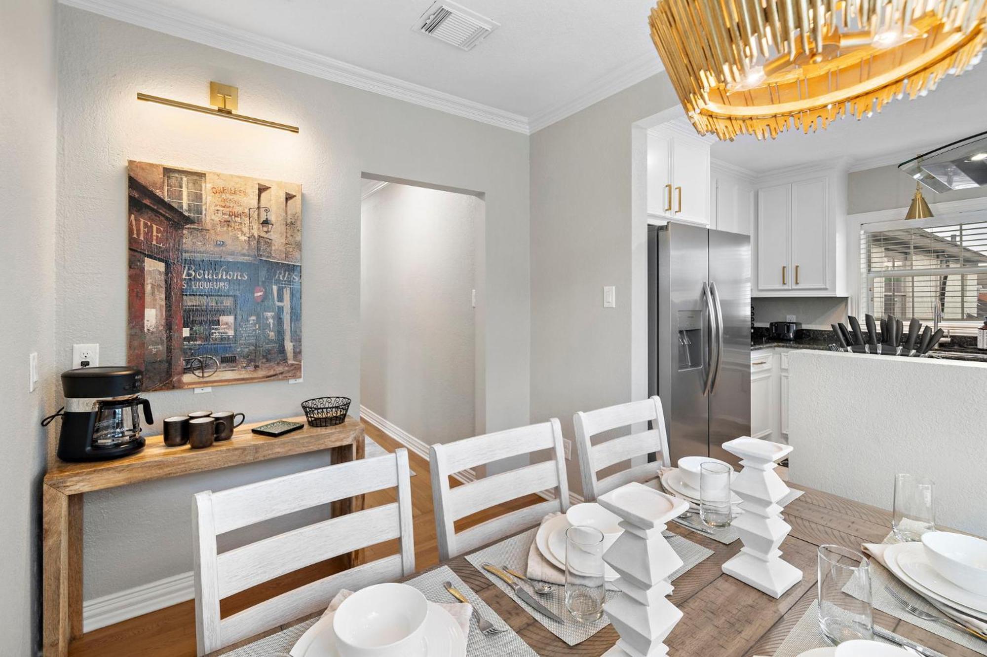 Apartment The Queen's Gambit Ii Houston