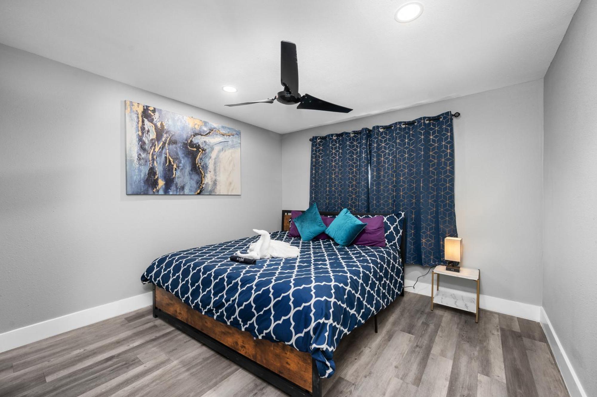 Comfortable 2br In Vibrant Heights * Houston