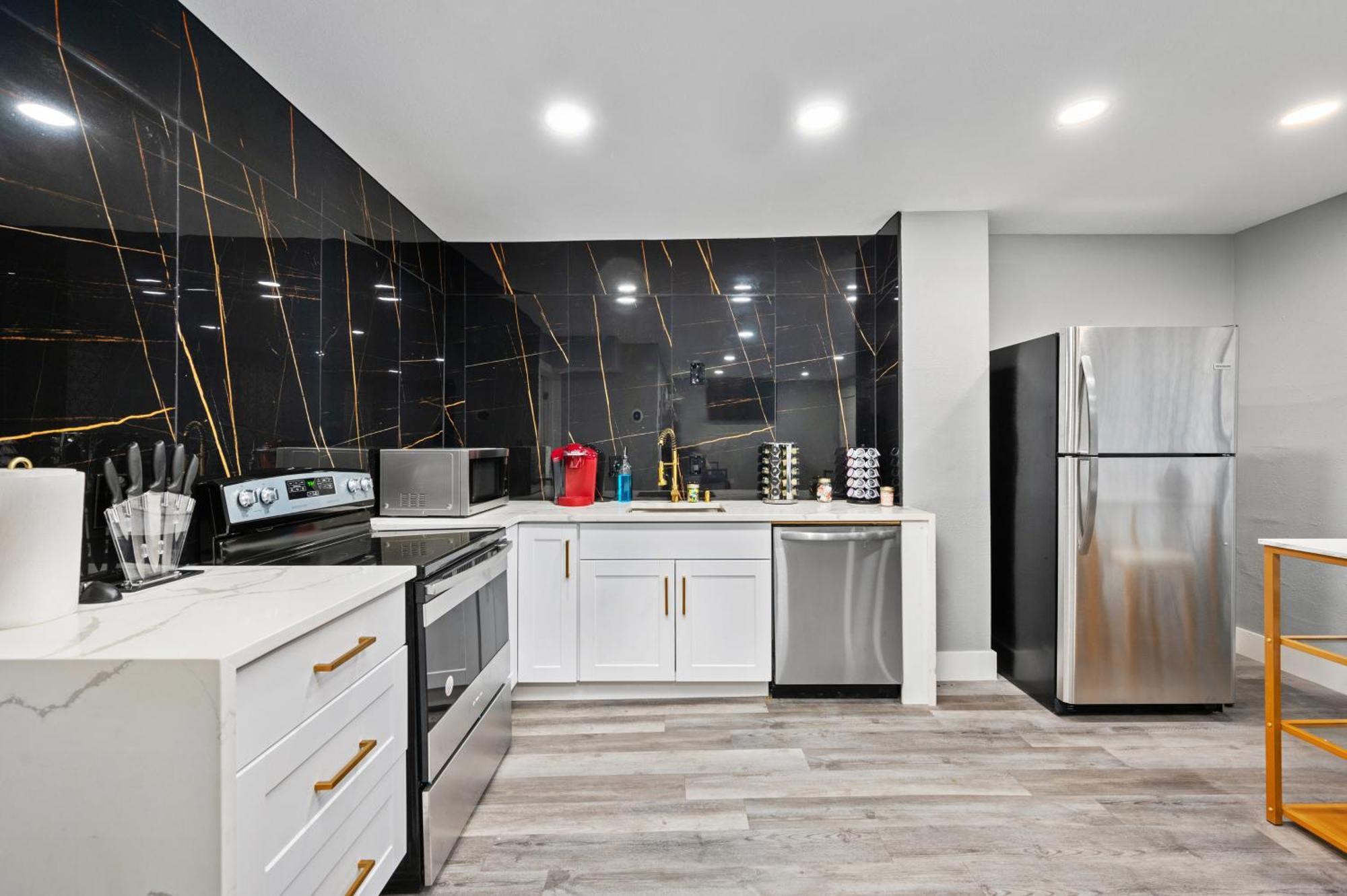 Apartment Comfortable 2br In Vibrant Heights