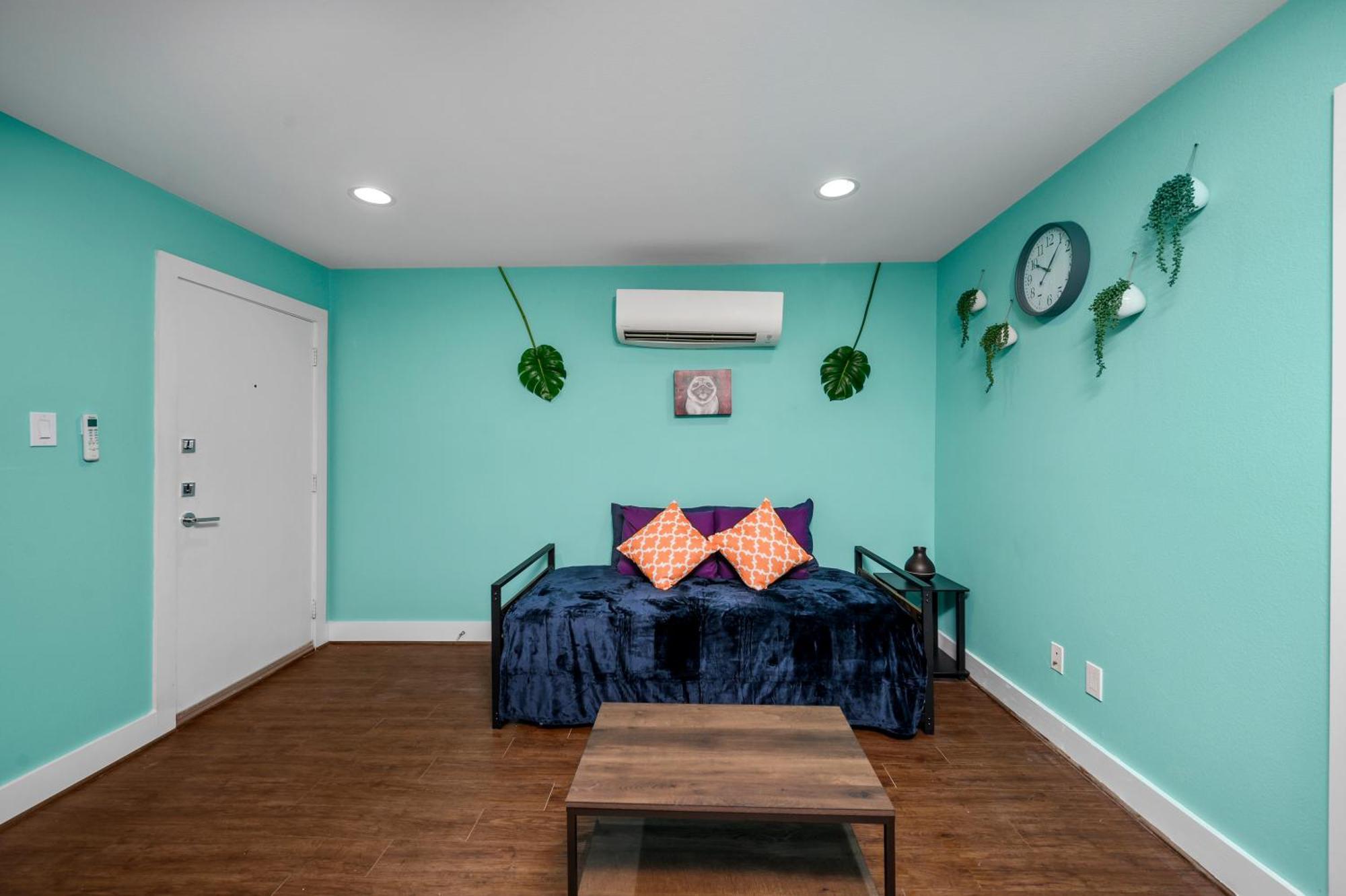 1br With Free Parking Near Med Center & Nrg Stadium