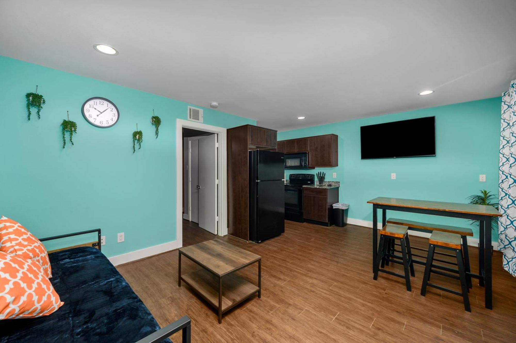 1br With Free Parking Near Med Center & Nrg Stadium Apartment Houston