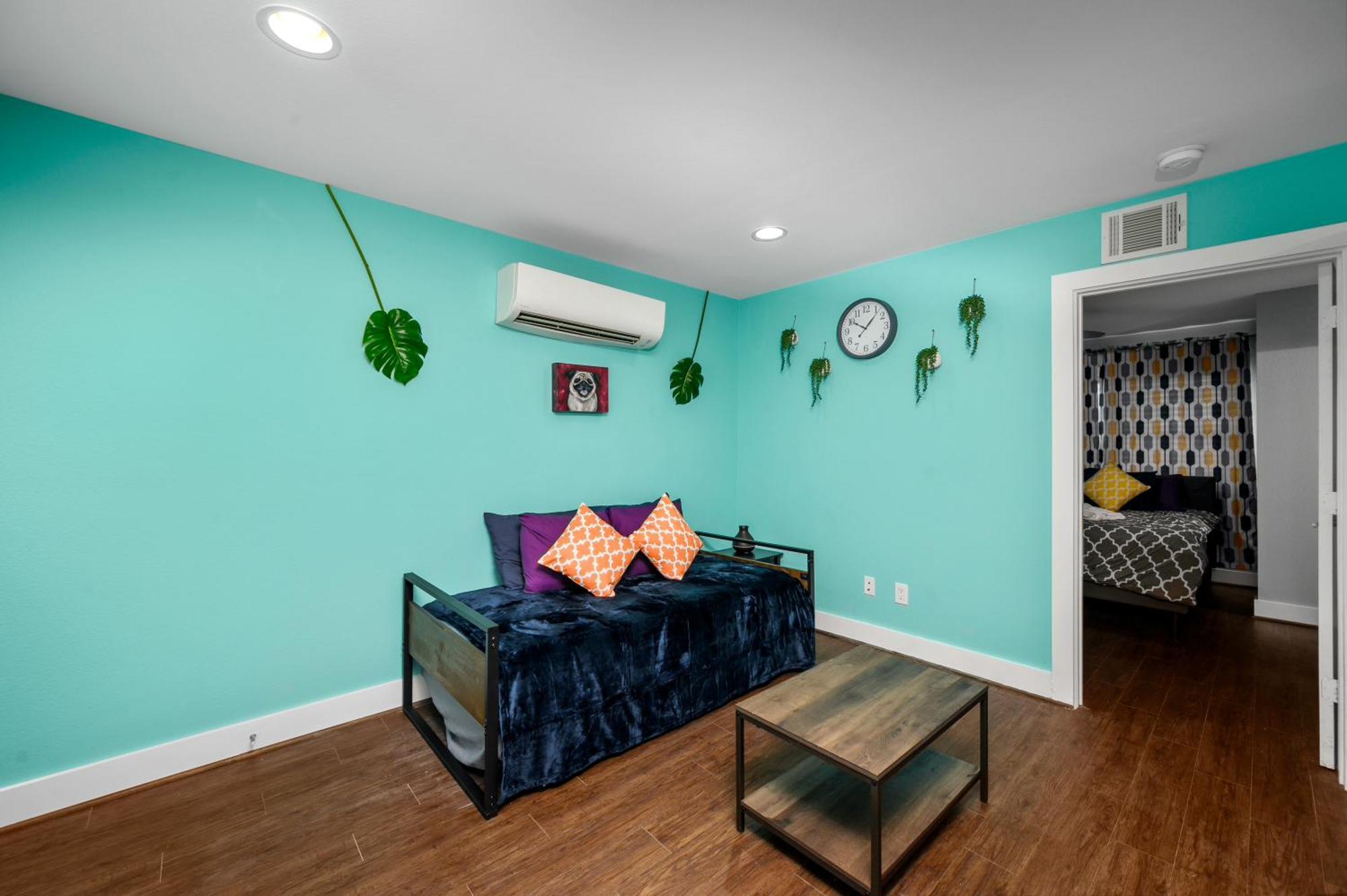 Apartment 1br With Free Parking Near Med Center & Nrg Stadium *