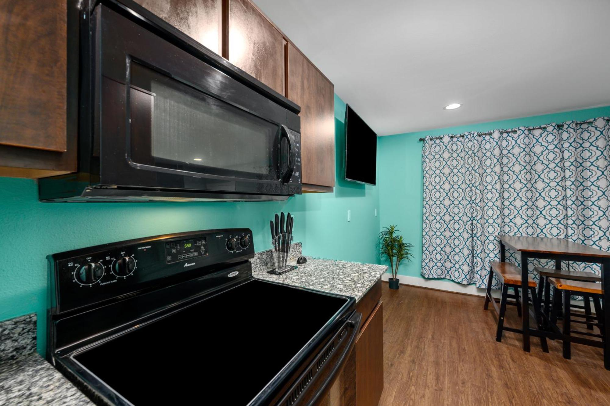1br With Free Parking Near Med Center & Nrg Stadium * Houston