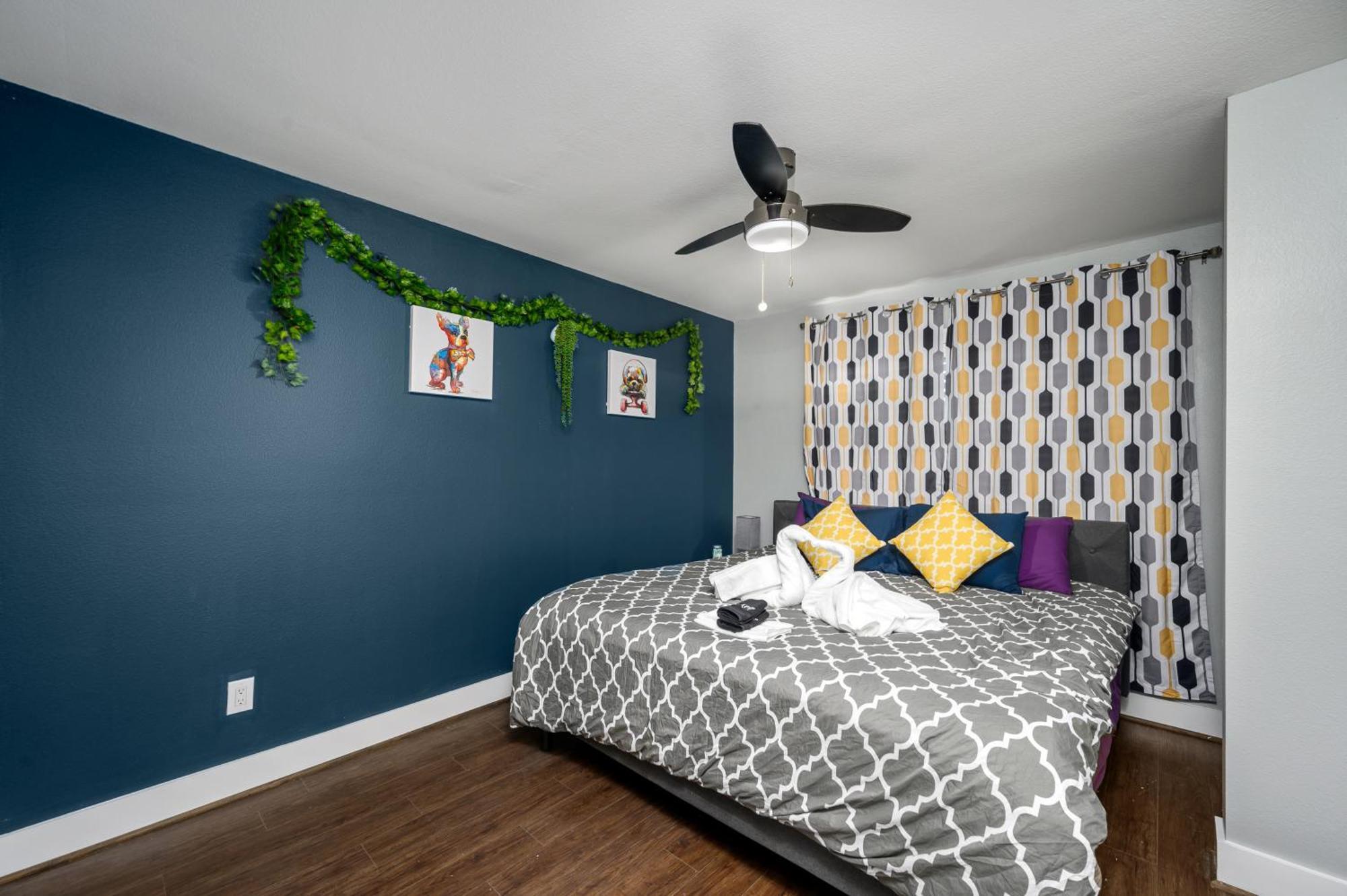 1br With Free Parking Near Med Center & Nrg Stadium Apartment