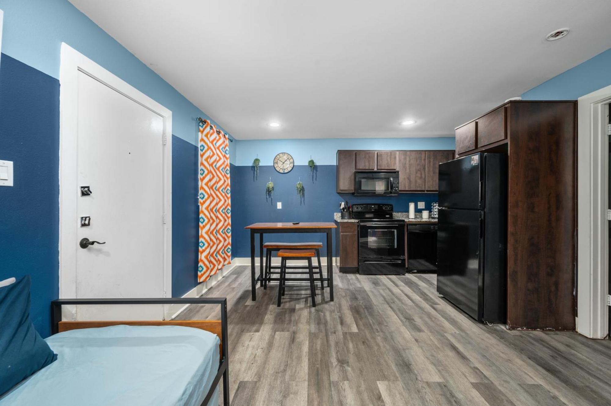 Apartment Comfy 1br With Free Parking Near Nrg & Med Center *