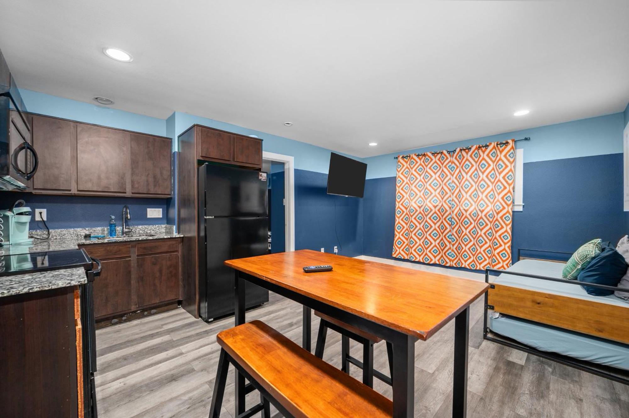 Apartment Comfy 1br With Free Parking Near Nrg & Med Center