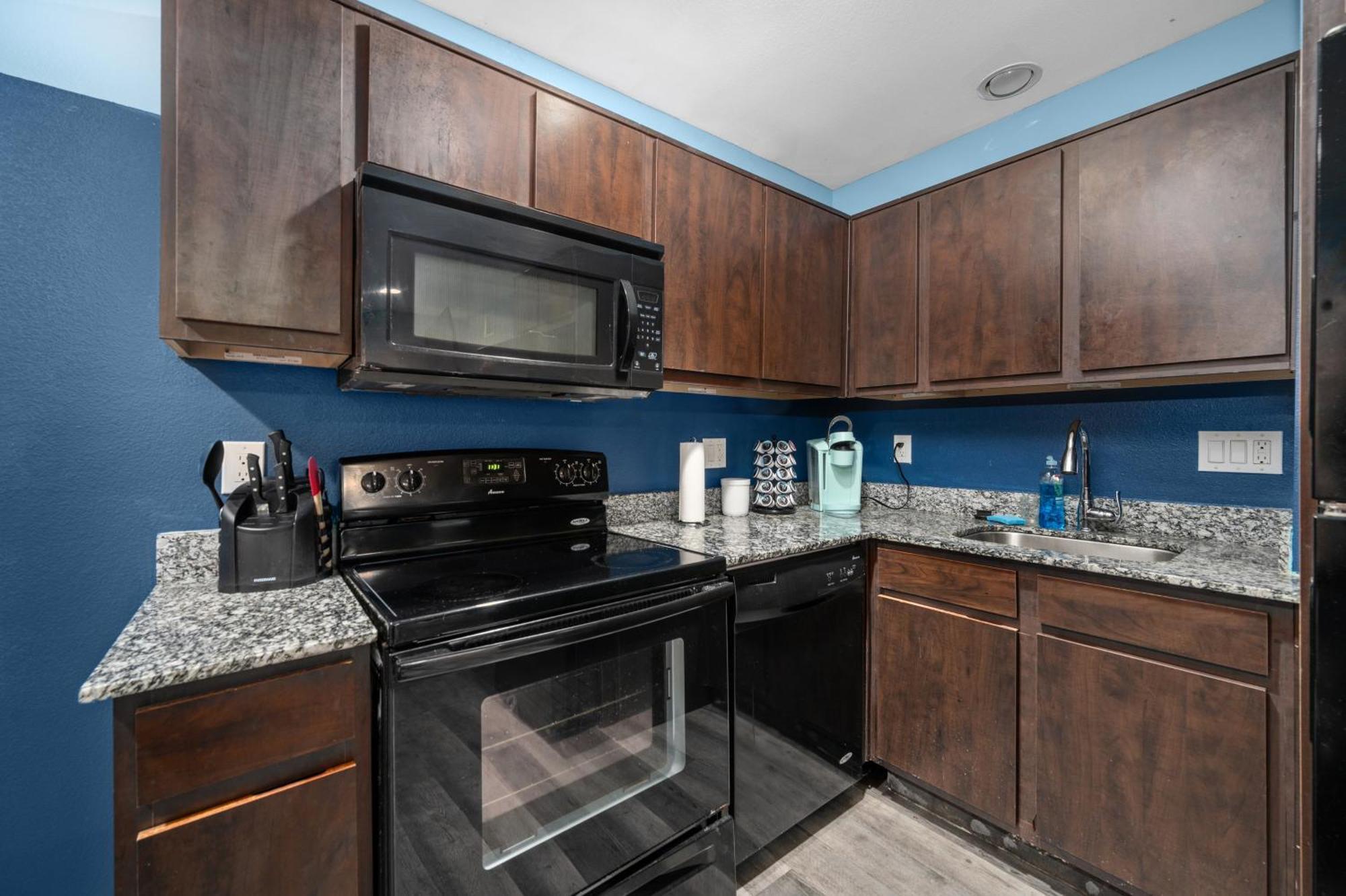 Apartment Comfy 1br With Free Parking Near Nrg & Med Center *