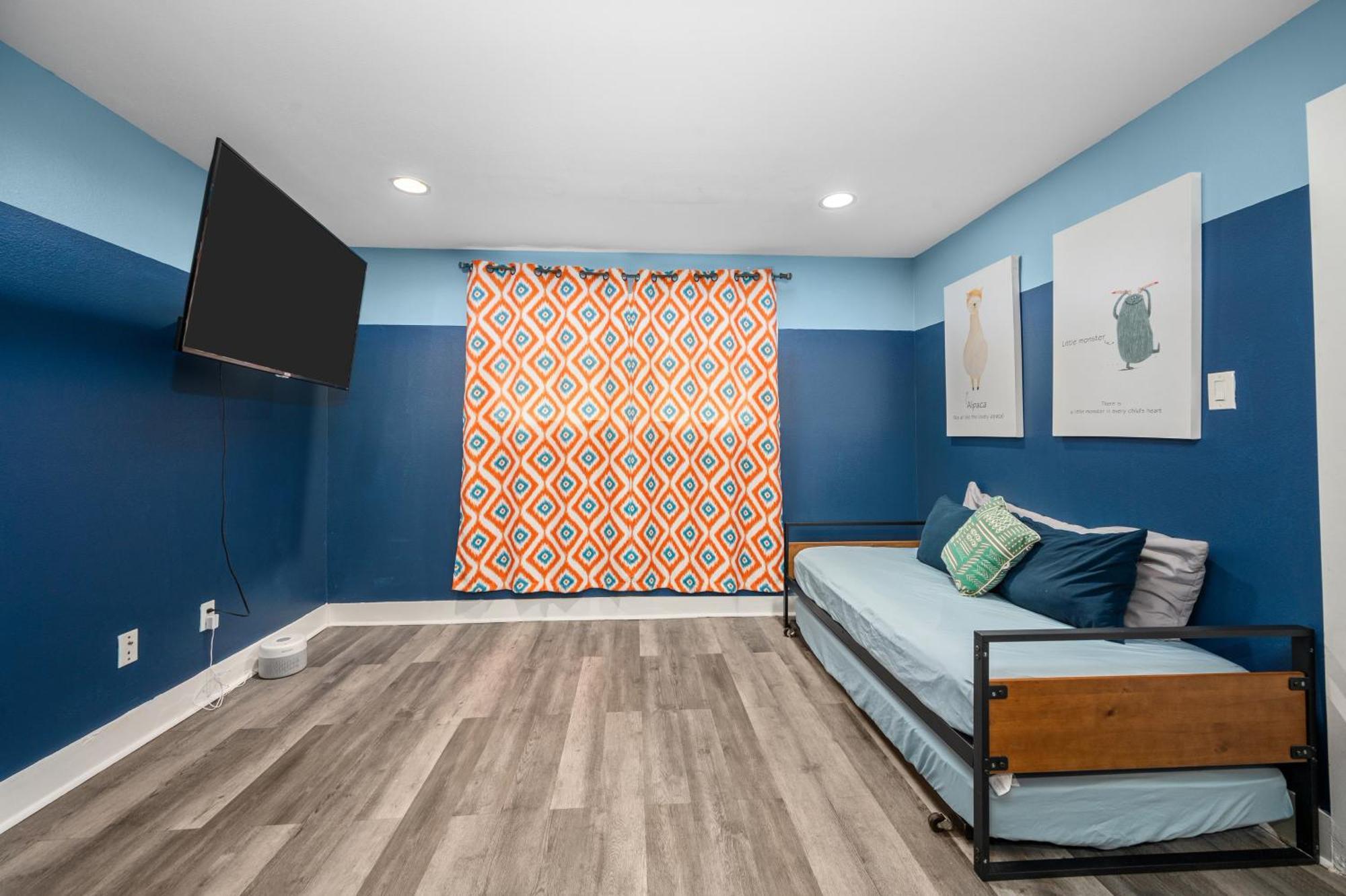 Comfy 1br With Free Parking Near Nrg & Med Center Apartment