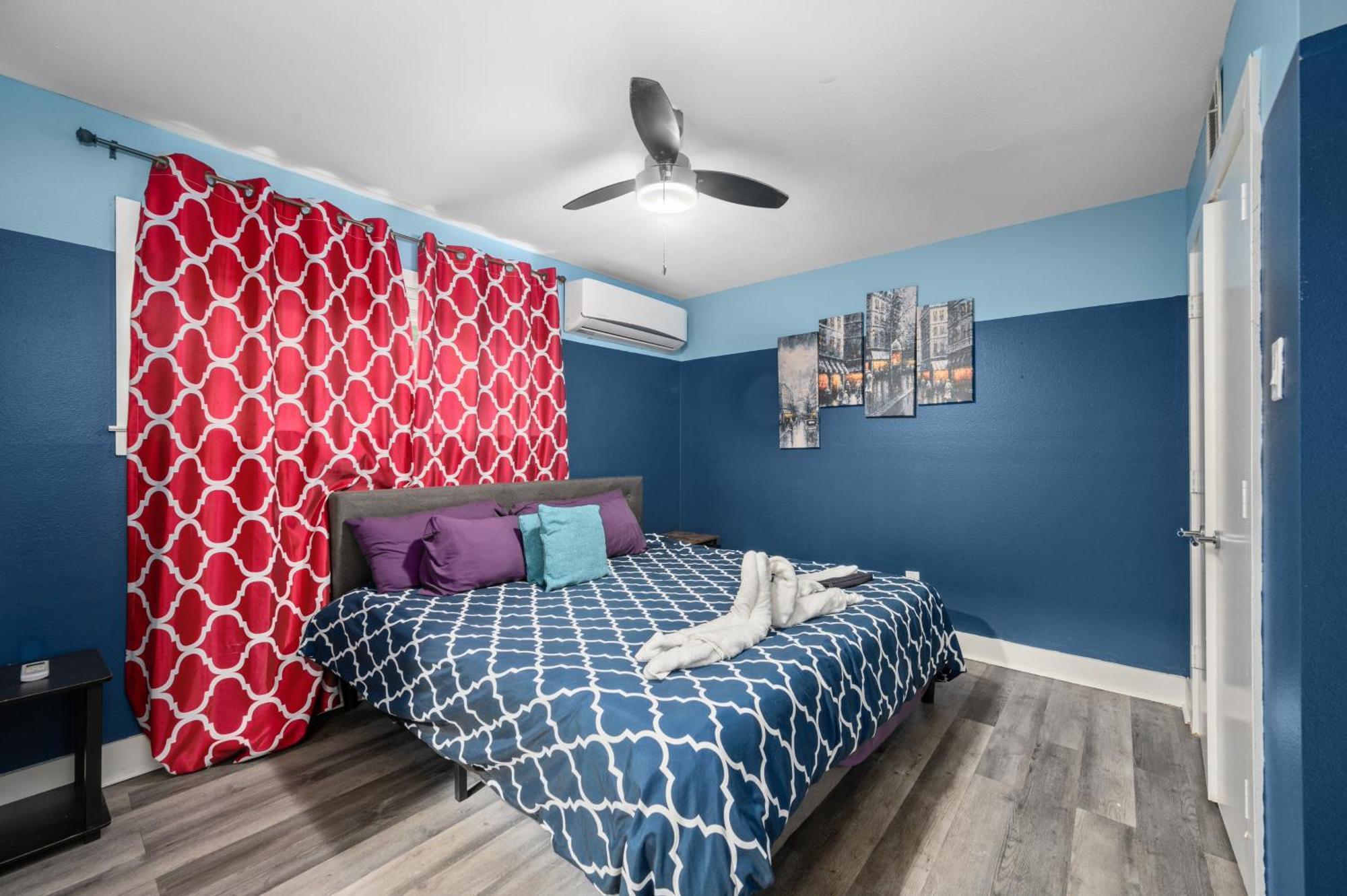 Apartment Comfy 1br With Free Parking Near Nrg & Med Center