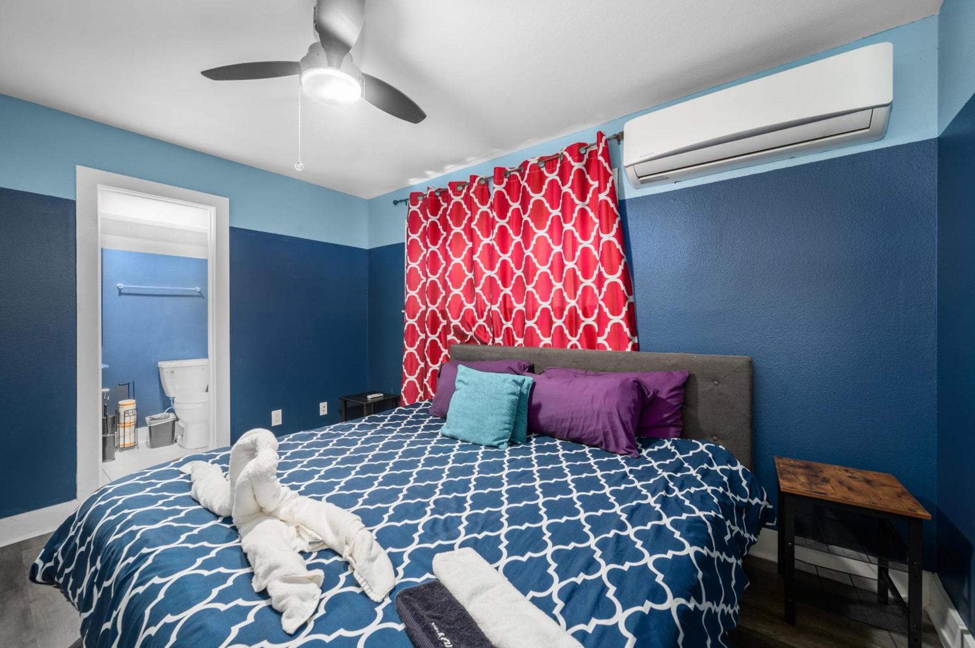 Apartment Comfy 1br With Free Parking Near Nrg & Med Center