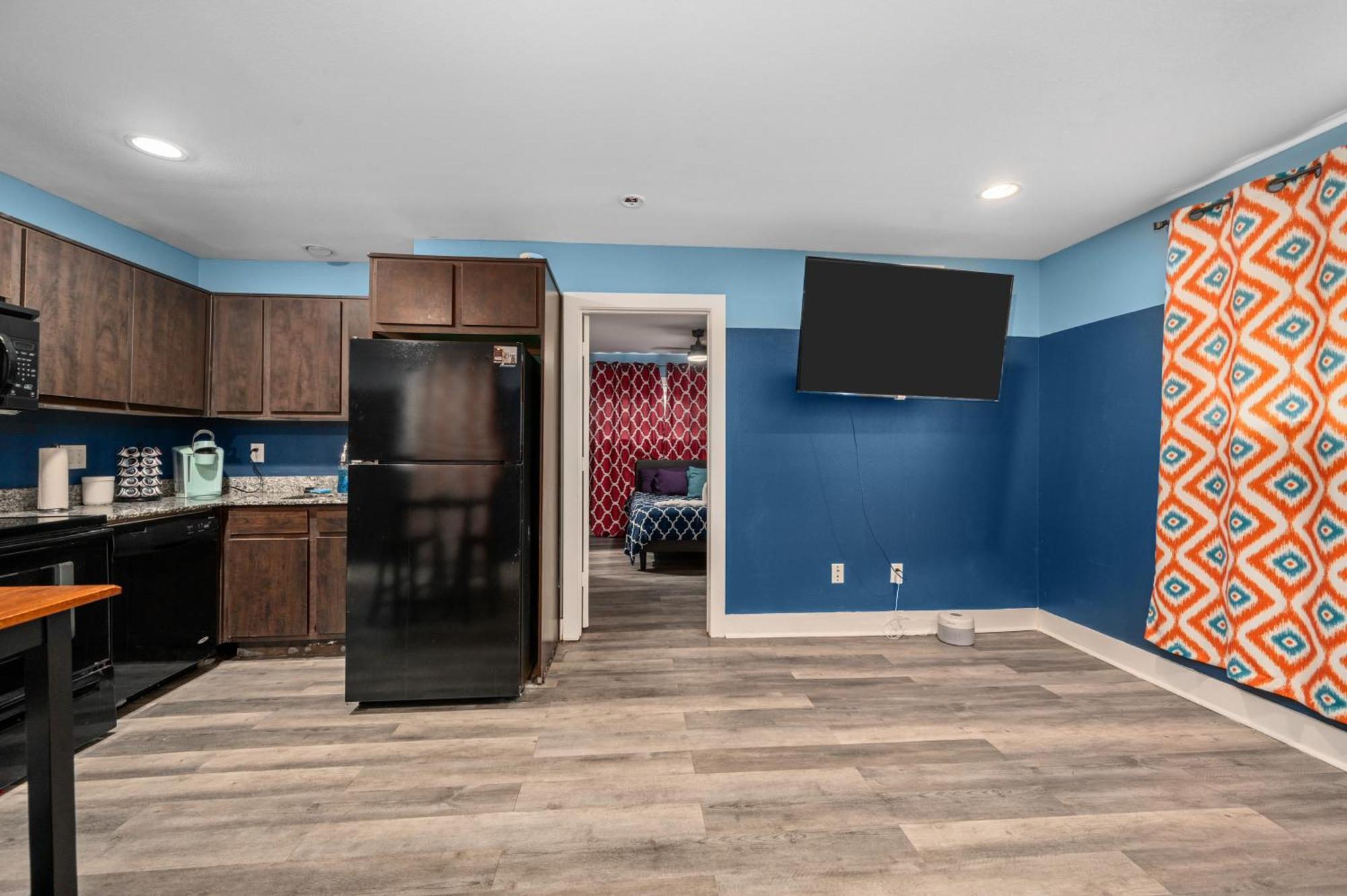 Apartment Comfy 1br With Free Parking Near Nrg & Med Center Houston