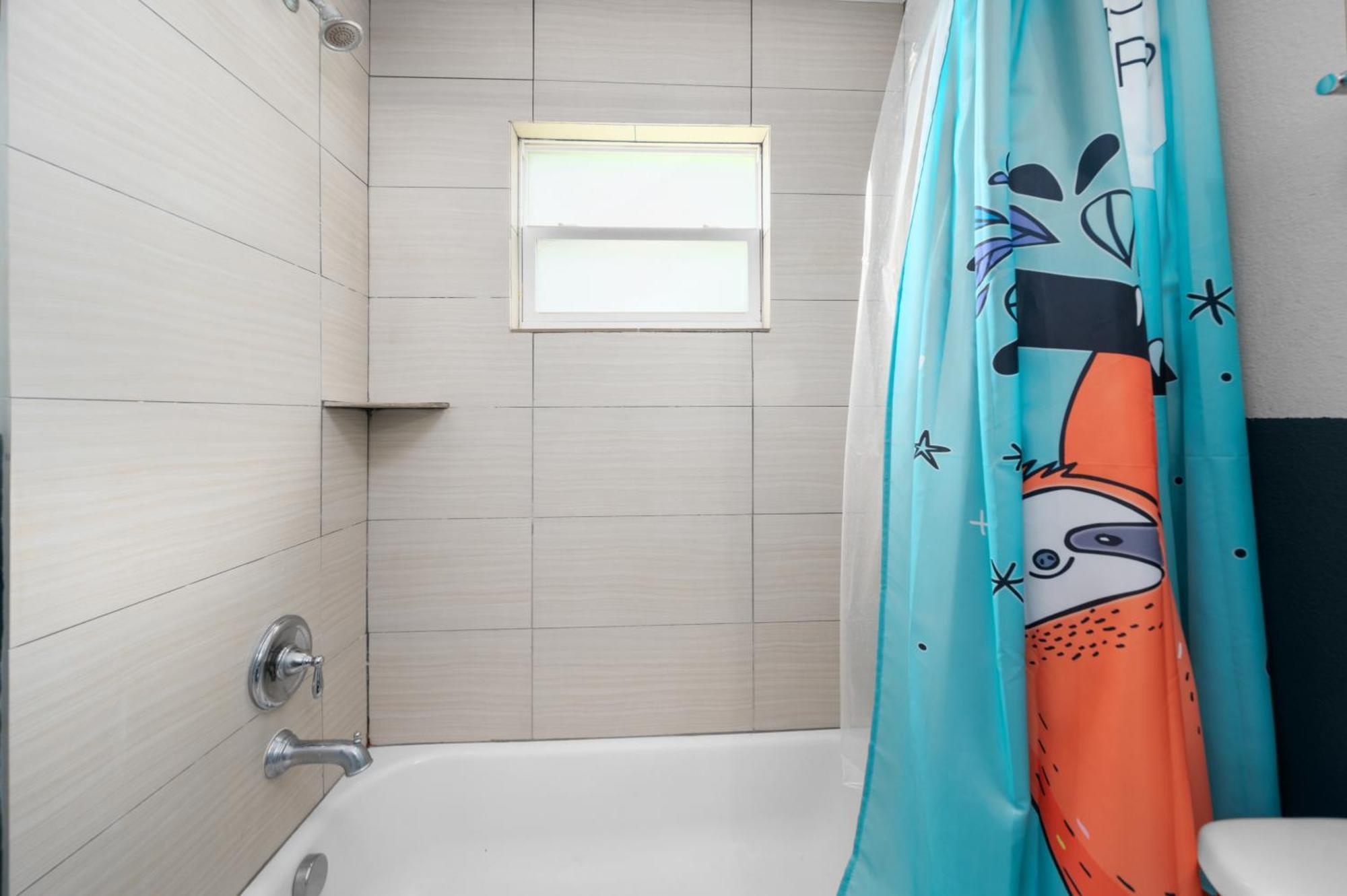 Modern Quirky Apt Near Nrg Stadium & Medical Center
