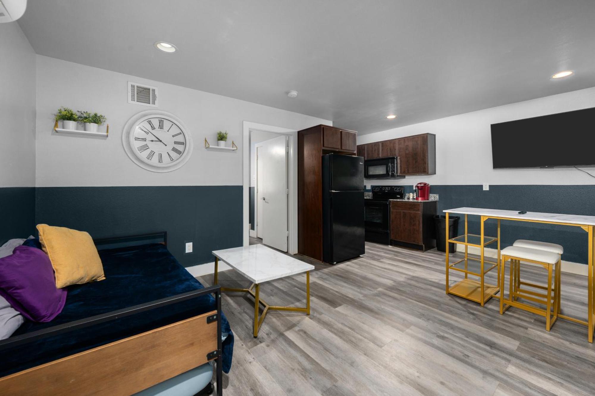 Modern Quirky Apt Near Nrg Stadium & Medical Center Apartment Houston