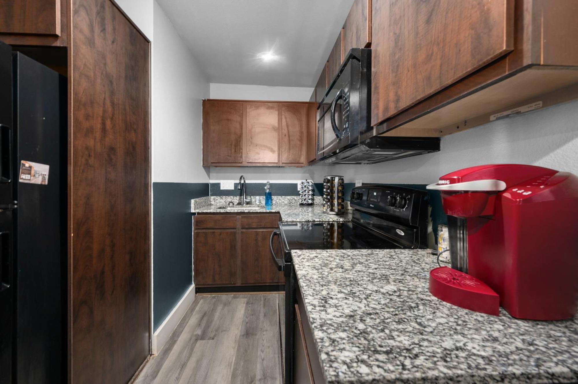Apartment Modern Quirky Apt Near Nrg Stadium & Medical Center