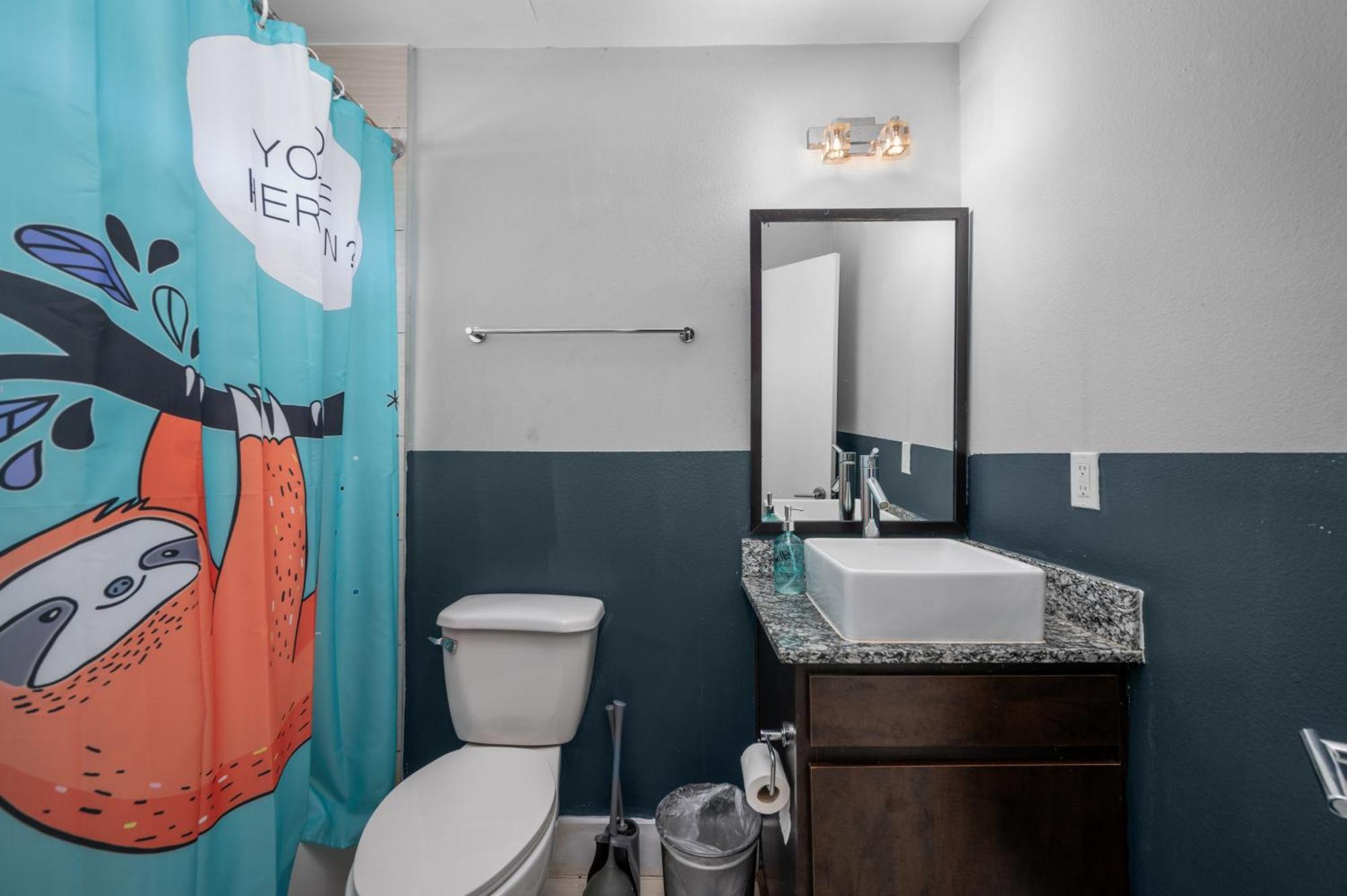 Apartment Modern Quirky Apt Near Nrg Stadium & Medical Center *
