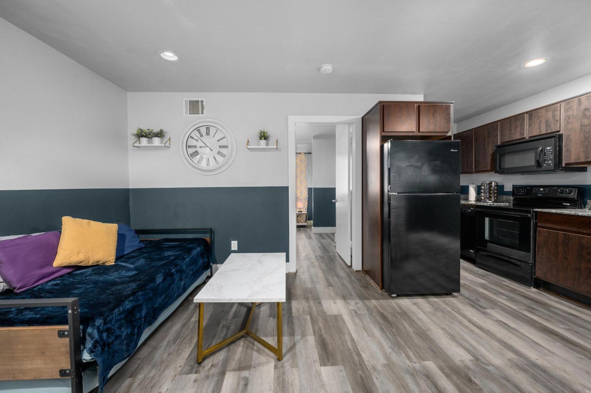 Modern Quirky Apt Near Nrg Stadium & Medical Center