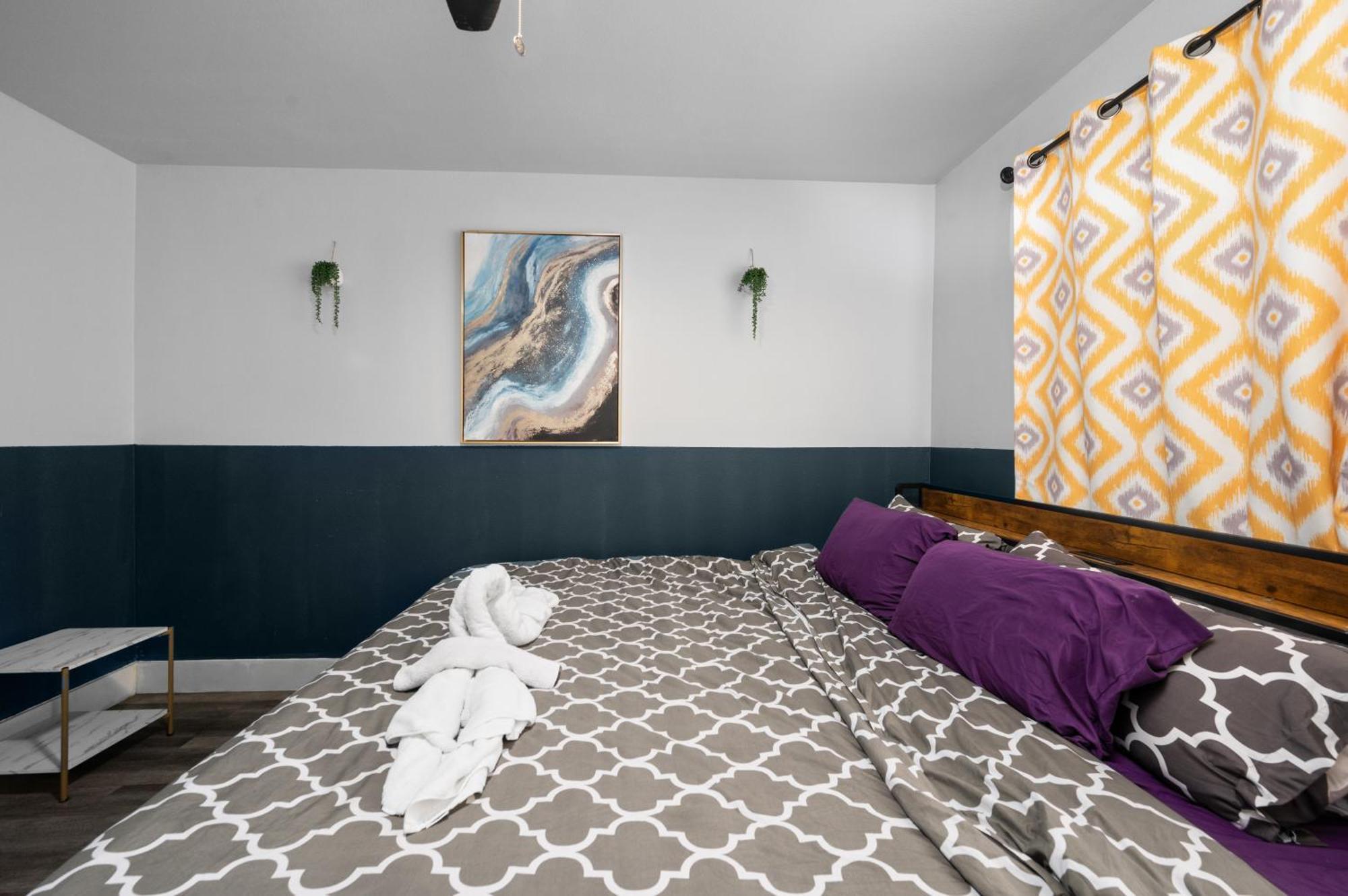 Apartment Modern Quirky Apt Near Nrg Stadium & Medical Center