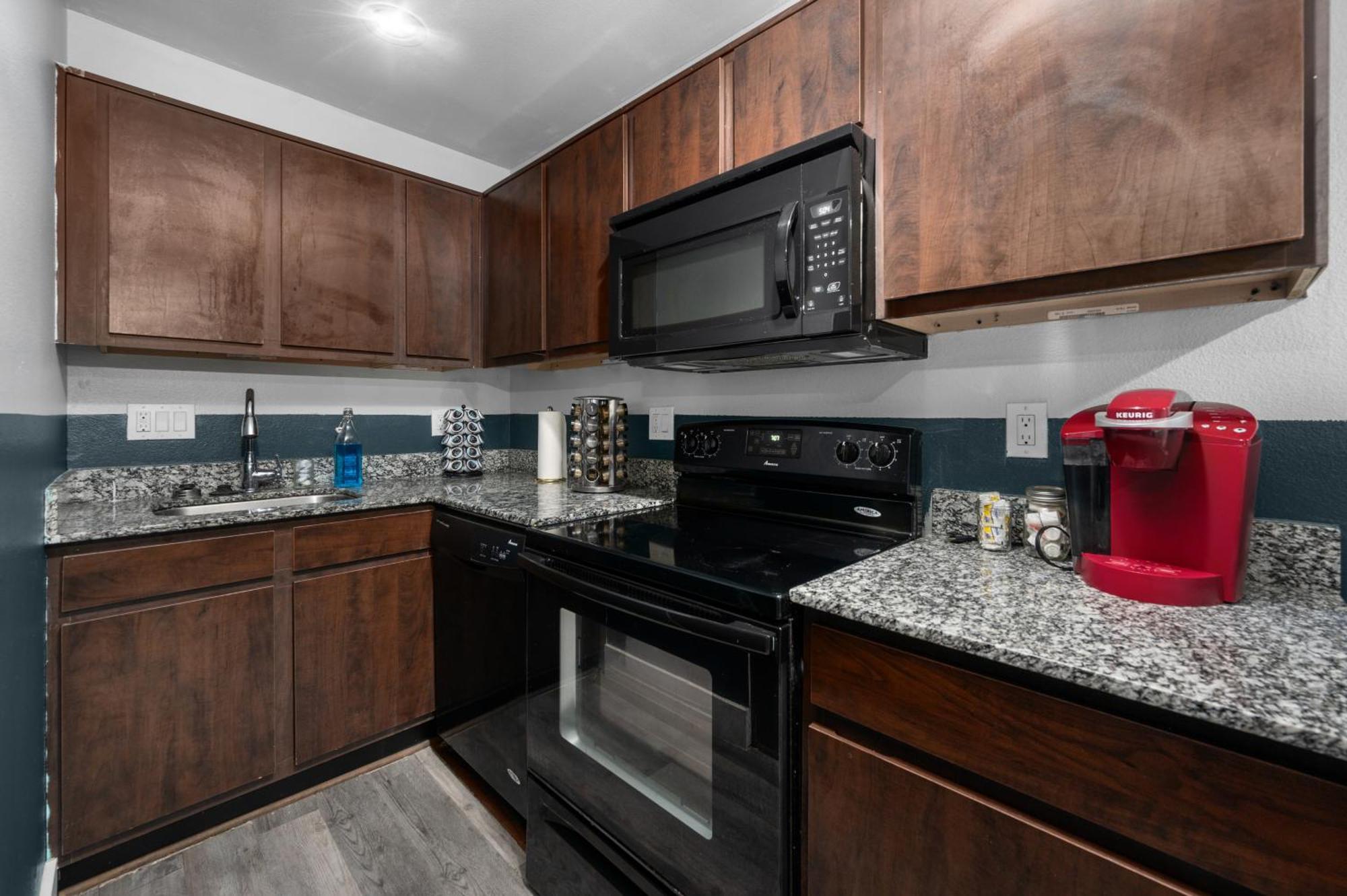 Modern Quirky Apt Near Nrg Stadium & Medical Center *
