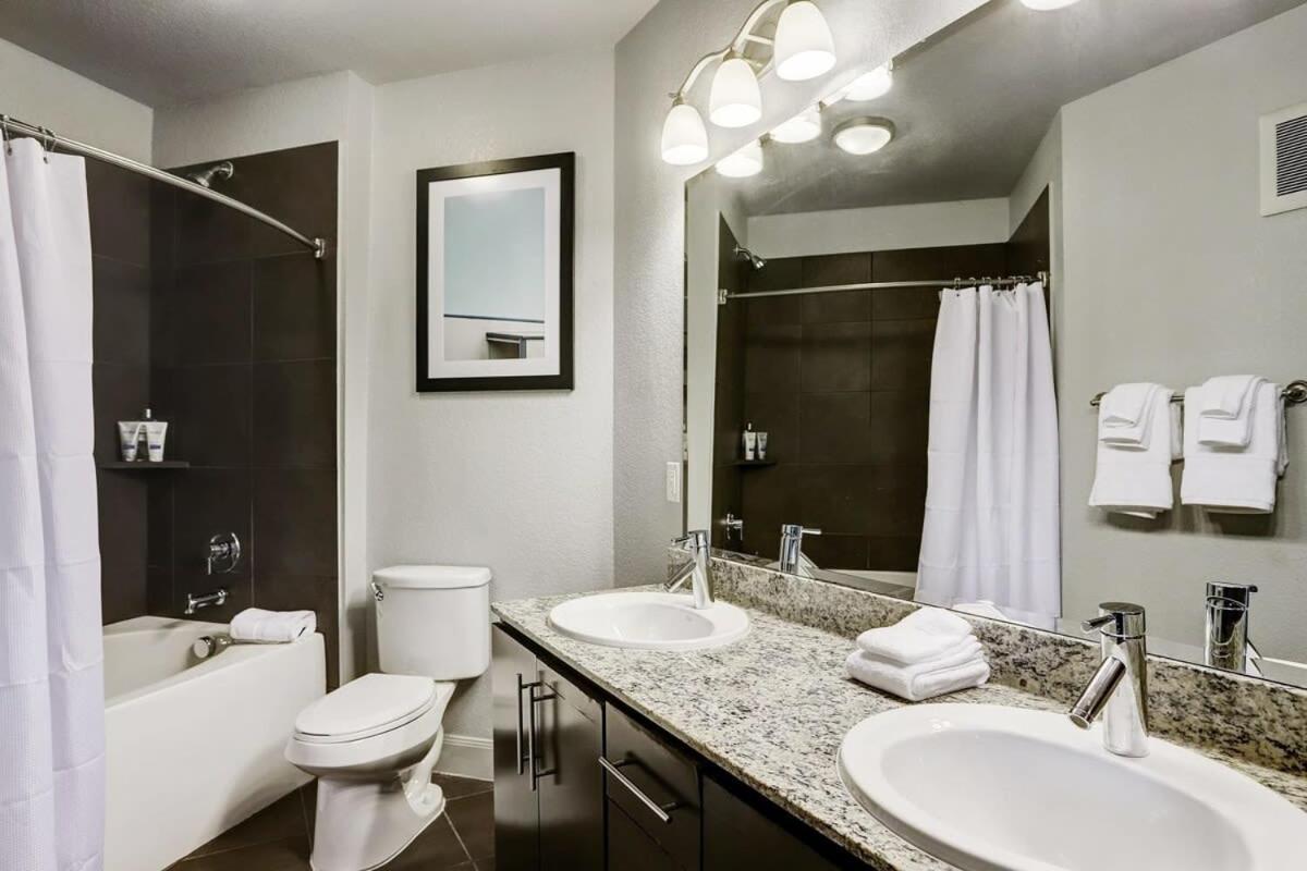 Jade At Millennium - 3 Bed In Apartment Houston