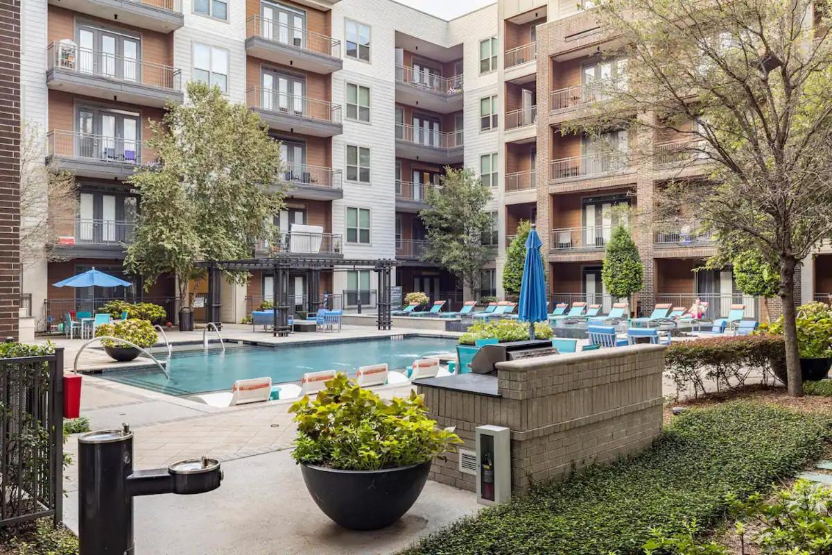 Apartment Luxury Downtown