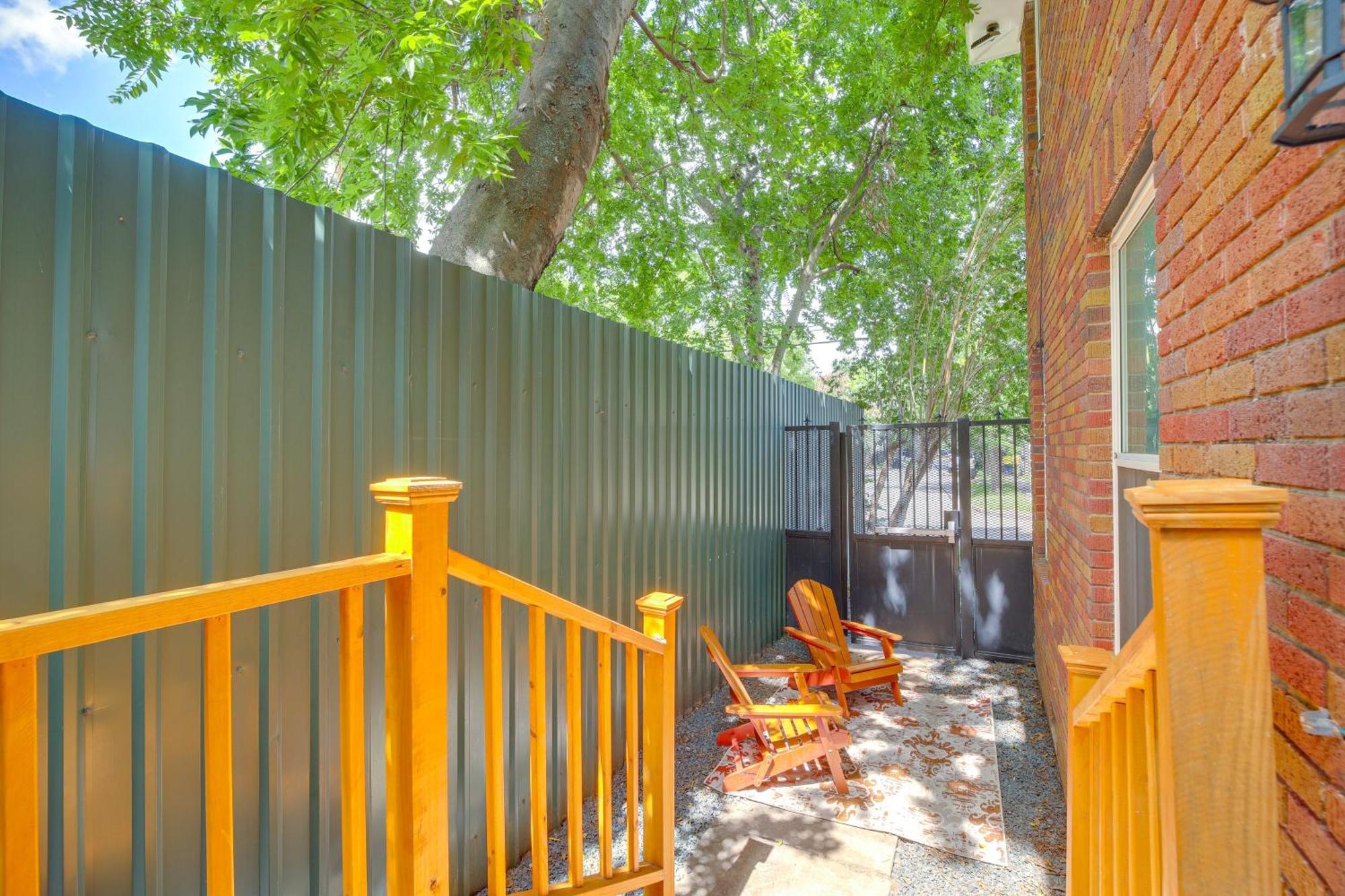 With Furnished Patio! Apartment