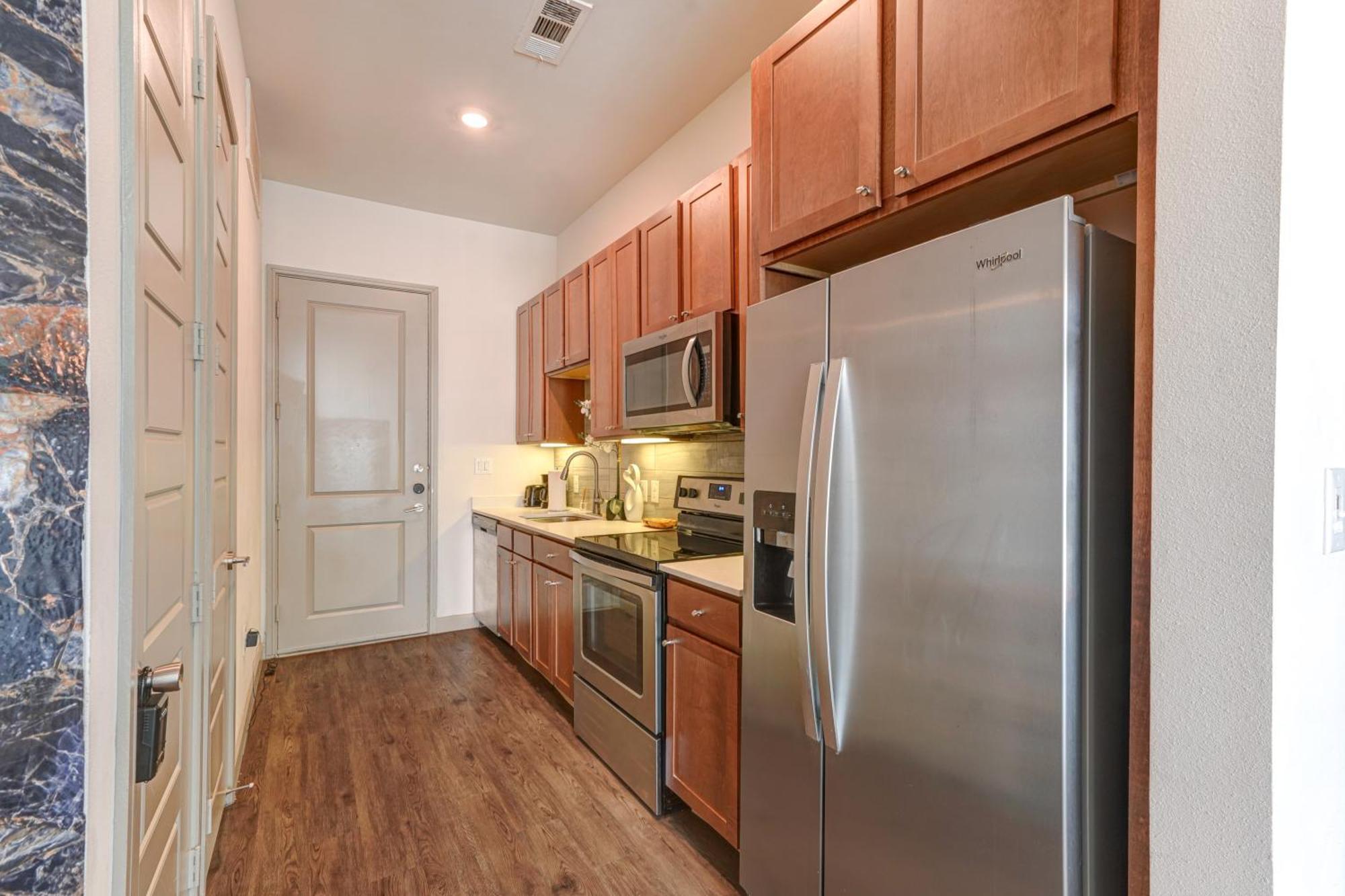 Apartment Cozy Downtown Petok Free Wi-fi Free Parking Houston