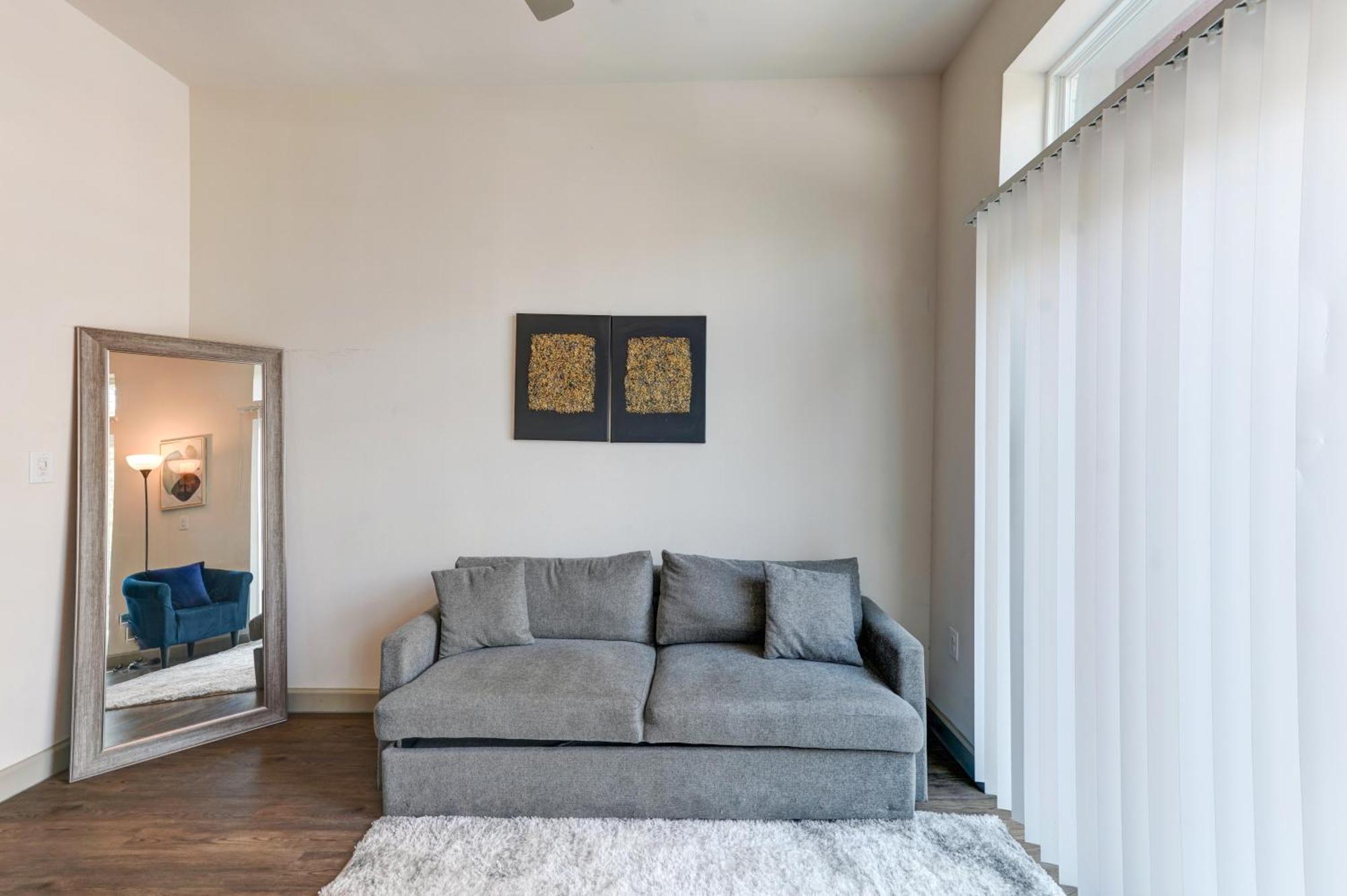 Cozy Downtown Petok Free Wi-fi Free Parking Houston
