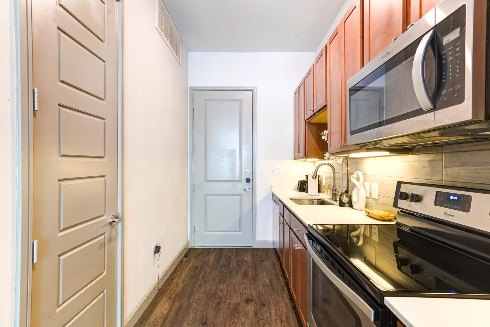Apartment Cozy Downtown Petok Free Wi-fi Free Parking Houston