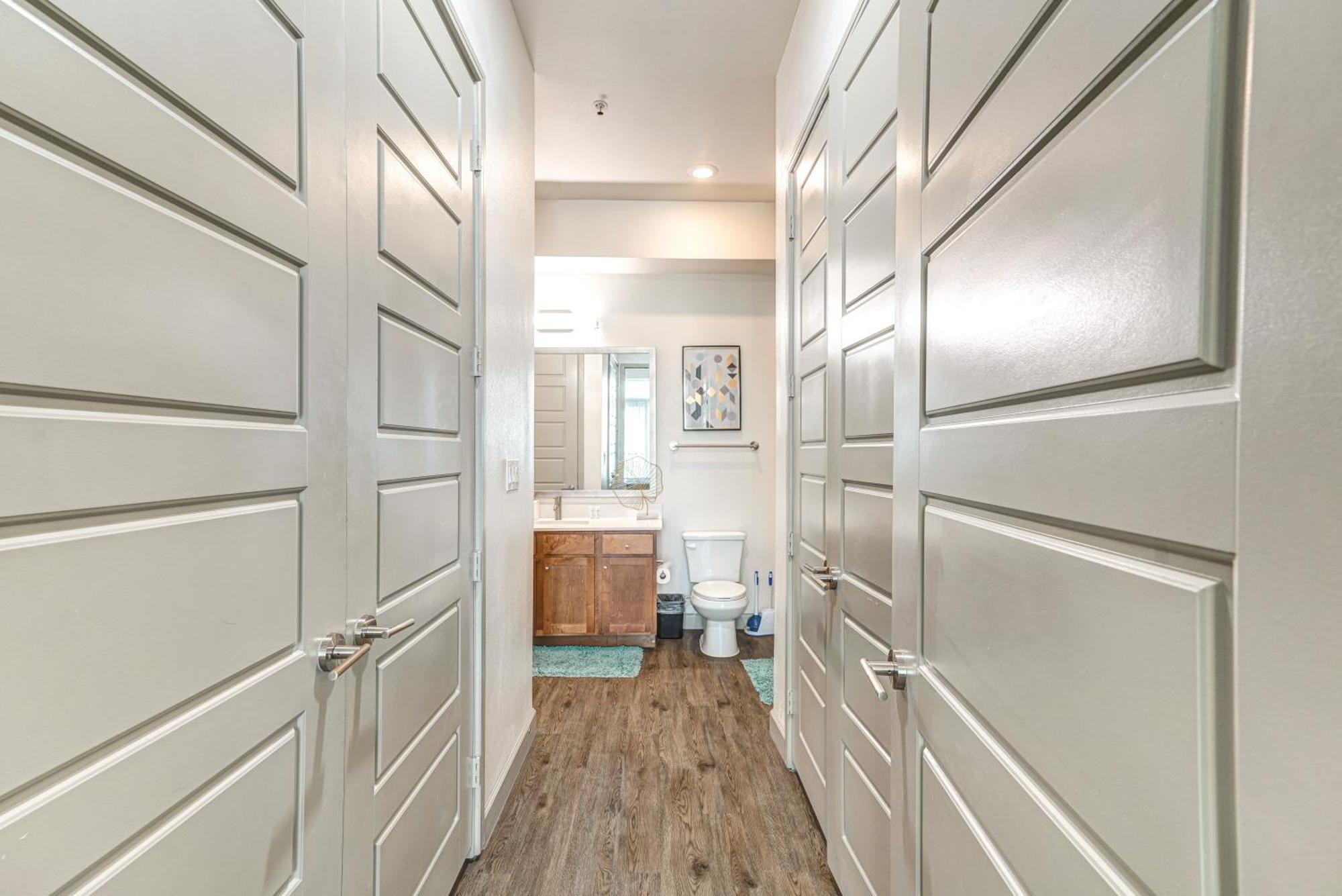 Cozy Downtown Petok Free Wi-fi Free Parking * Houston