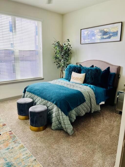 Apt In The Heart Of Dtwn Hou Free Parking * Houston