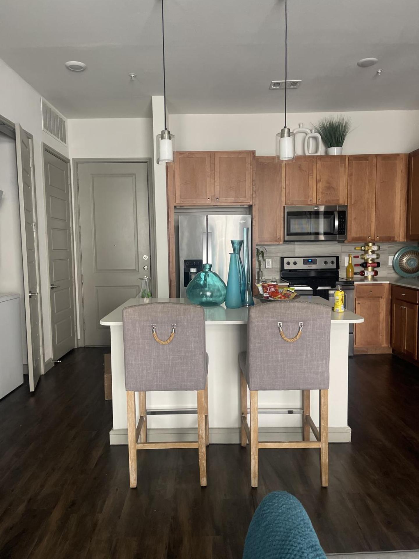 Apartment Apt In The Heart Of Dtwn Hou Free Parking