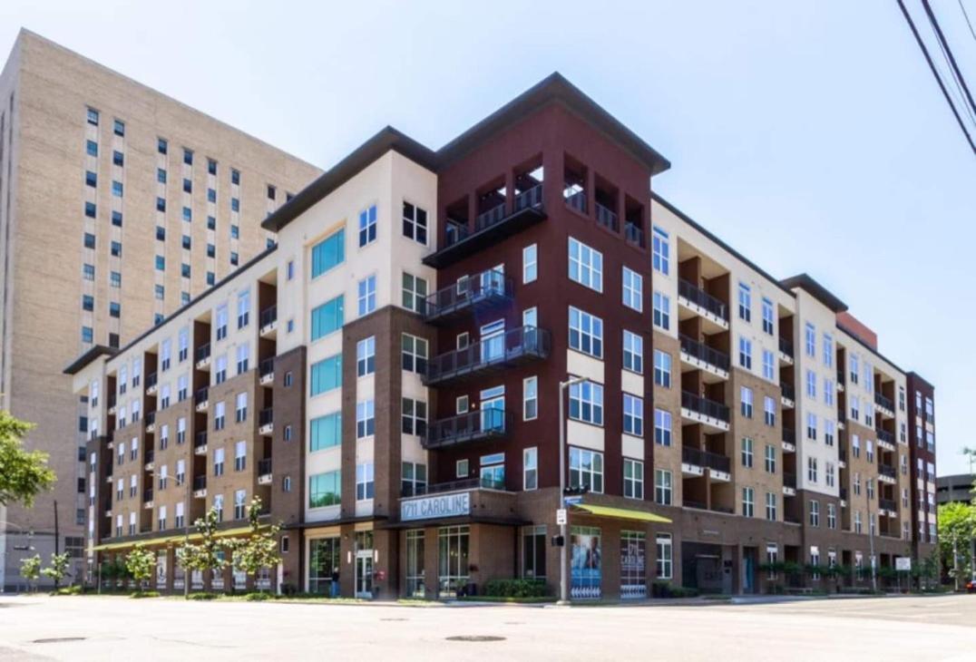 Downtown Apart 1 Bed 1 Bath Free Parking Houston