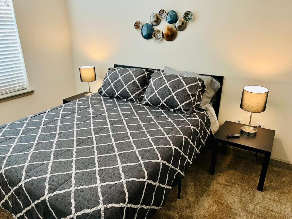 Downtown Apart 1 Bed 1 Bath Free Parking * Houston