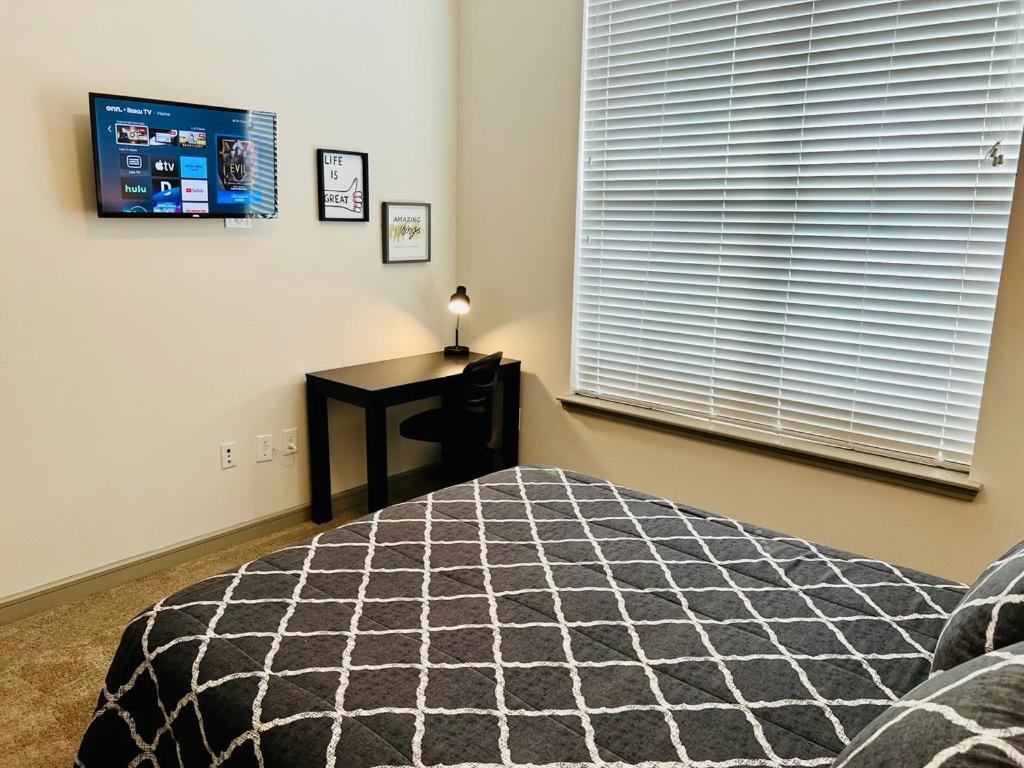 Downtown Apart 1 Bed 1 Bath Free Parking