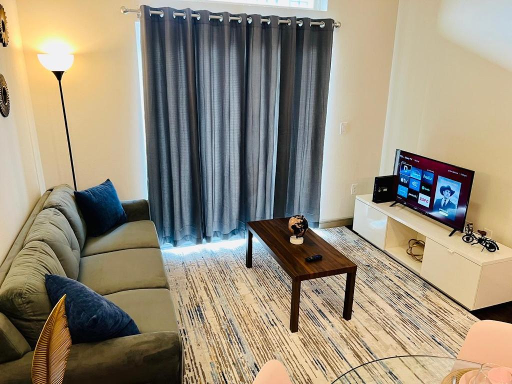 Downtown Apart 1 Bed 1 Bath Free Parking * Houston