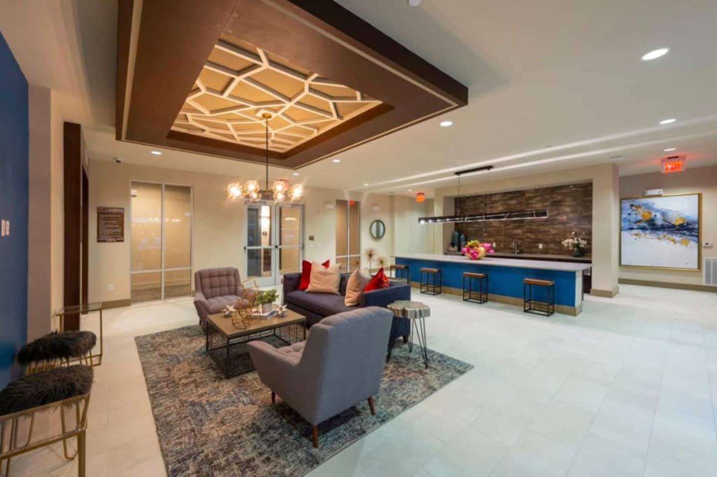 Downtown Apart 1 Bed 1 Bath Free Parking