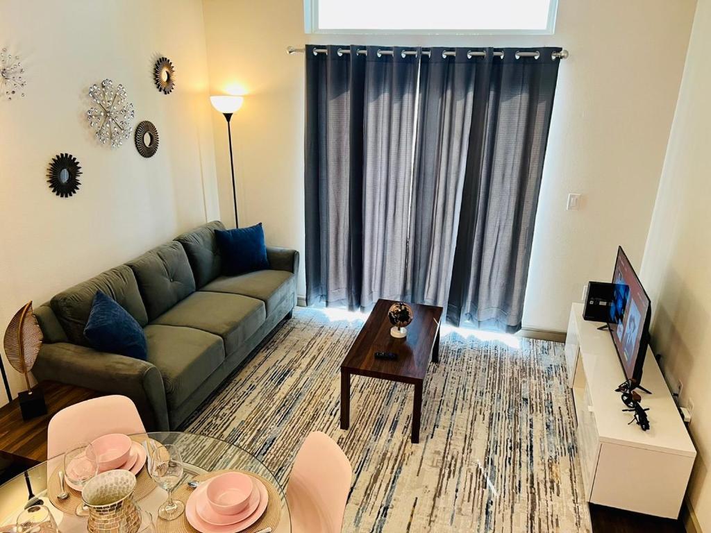 Downtown Apart 1 Bed 1 Bath Free Parking