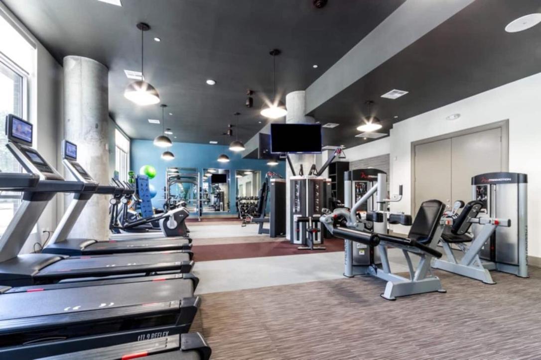 Downtown Apart 1 Bed 1 Bath Free Parking * Houston