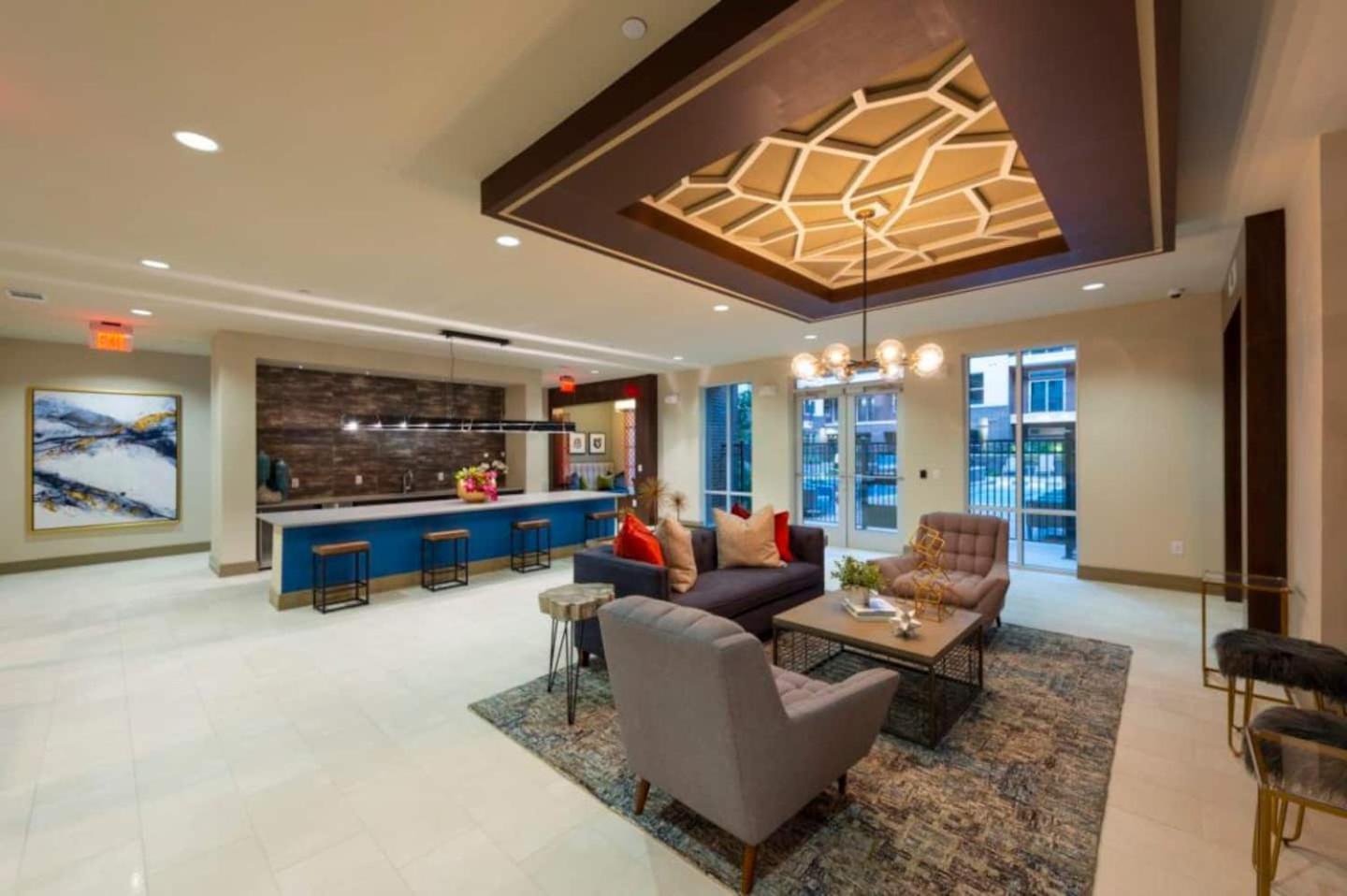 Downtown Apart 1 Bed 1 Bath Free Parking Apartment Houston