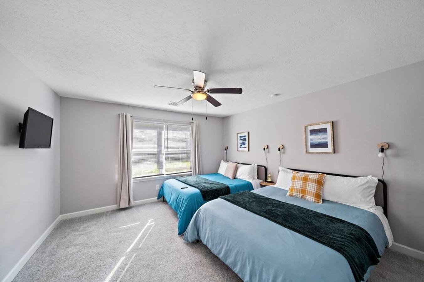 Holiday home Htown Escape Nr Med Center, Galleria, Nrg Games *