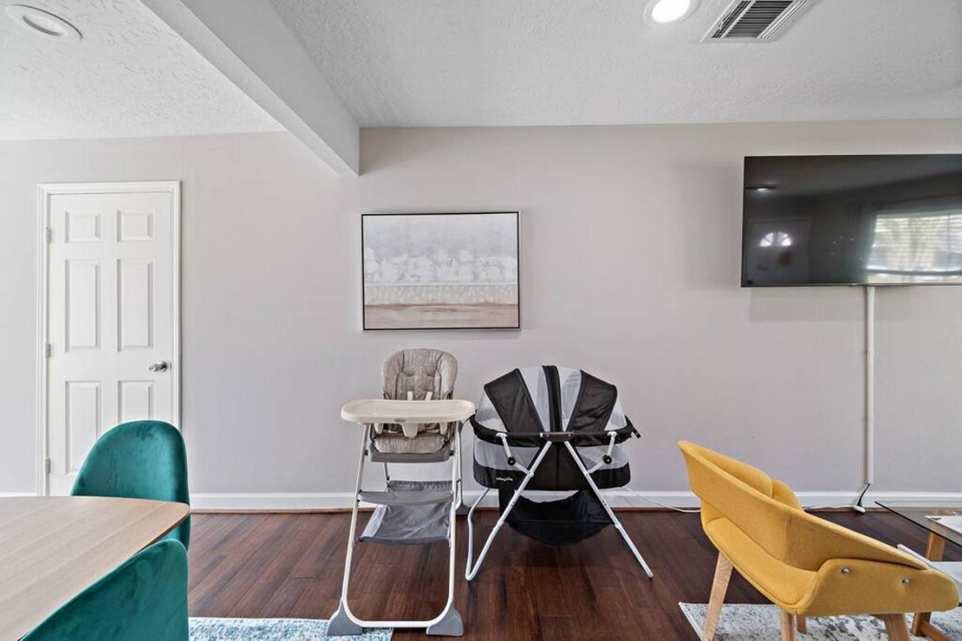 Holiday home Htown Escape Nr Med Center, Galleria, Nrg Games