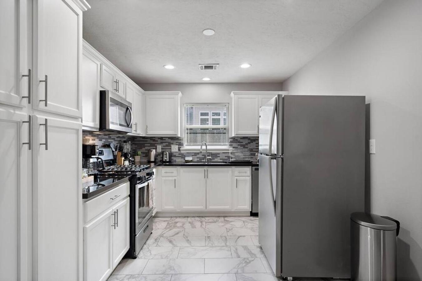 Holiday home Htown Escape Nr Med Center, Galleria, Nrg Games *