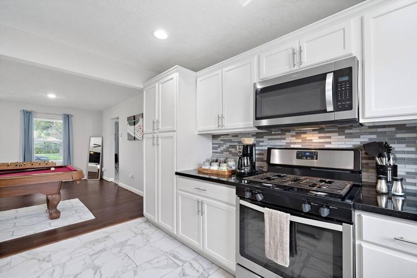 Holiday home Htown Escape Nr Med Center, Galleria, Nrg Games Houston