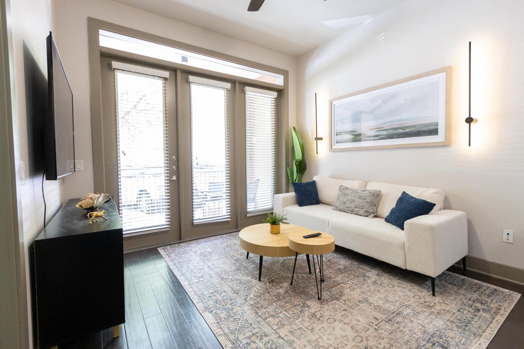 Apartment Luxury Downtown