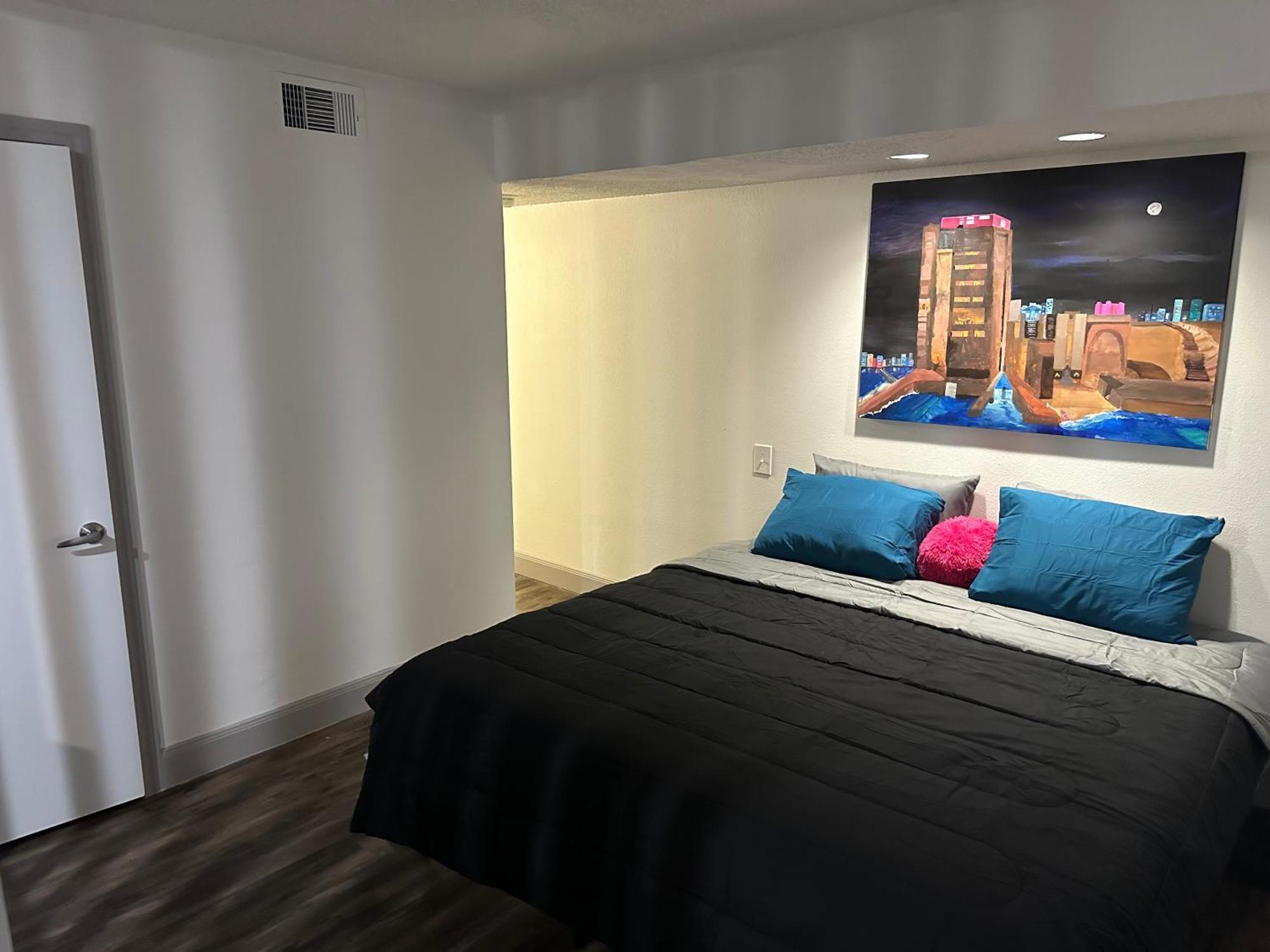 Apartment Posh Entire Unit At Nrg & Tmc *