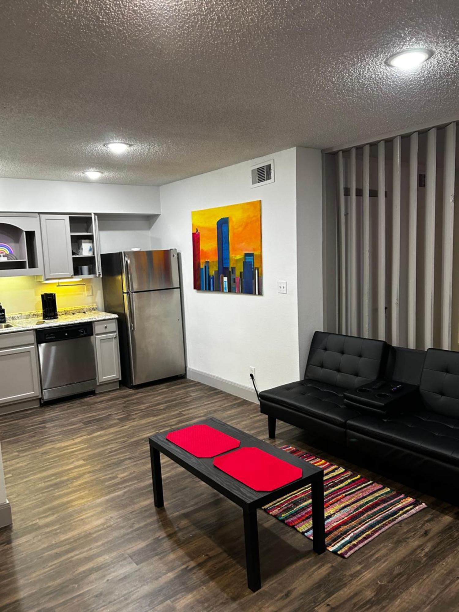 Apartment Posh Entire Unit At Nrg & Tmc *