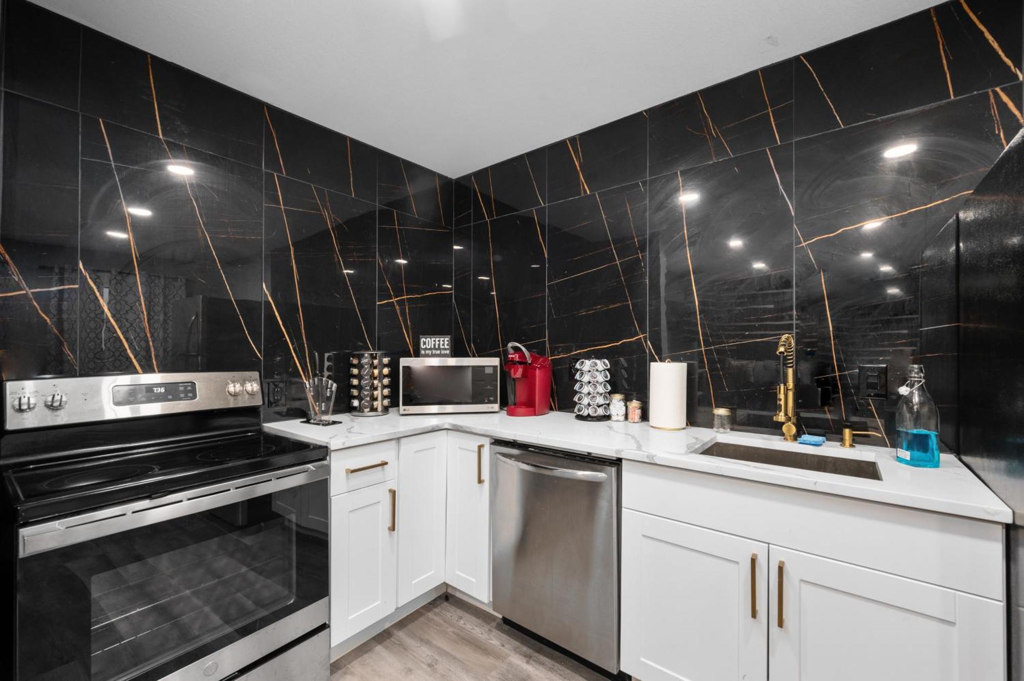 Cute And Stylish 1br With Pool & Free Park Houston